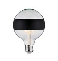Paulmann 28682 LED-lamp Energielabel F (A - G) E27 Globe 6.5 W = 50 W Warmwit (Ø x h) 125 mm x 174 mm 1 stuk(s) - thumbnail