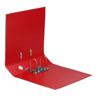 Ordner elba smart a4 80mm pp rood | 10 stuks - thumbnail