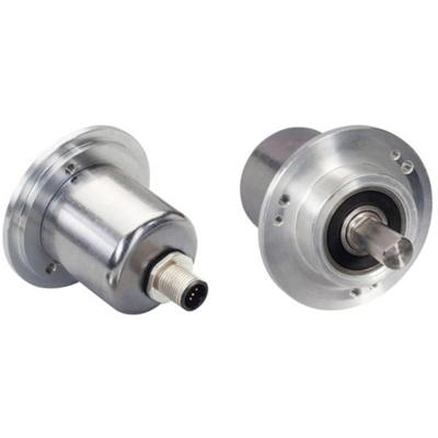 Posital Fraba UCD-CA01B-1512-M100-PAV Roterende encoder Absoluut Magnetisch Klemflens 58 mm 1 stuk(s)