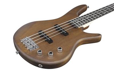 Ibanez GSR180 Gio Transparent Light Brown Flat elektrische basgitaar - thumbnail