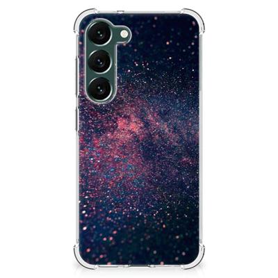 Samsung Galaxy S23 Plus Shockproof Case Stars Samsung Galaxy S23 Plus Shockproof Case Stars