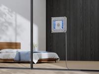 Ecovacs Winbot Mini raamreinigingsrobot (wit) - thumbnail