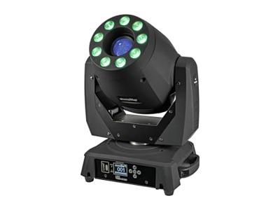 Eurolite 51786085 TMH-H180 LED moving heads Aantal LEDs:10