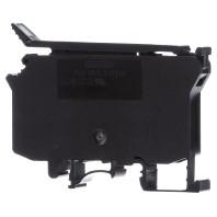 Phoenix Contact 3004171 Zekering-serieklem 10.2 mm Schroeven Zwart 50 stuk(s)