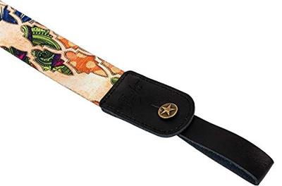 Flight S35 Polyester Ukulele Strap Granada draagband voor ukelele