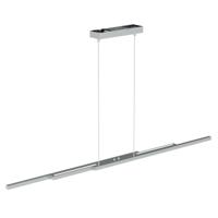 Steinhauer Hanglamp motion LED 7970st staal - thumbnail