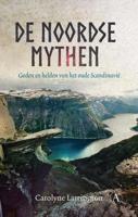 De Noordse mythen - Carolyne Larrington - ebook - thumbnail