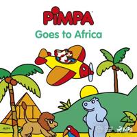 Pimpa Goes to Africa - thumbnail