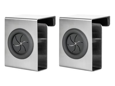 W5 Theedoekhouder (Theedoekhouders 2-delige set)