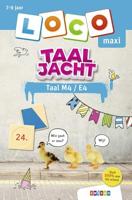 WPG Uitgevers Maxi loco taaljacht taal m4 / e4 - thumbnail