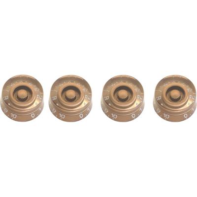 Stagg SP-KNLP-GDH knoppen voor single cut elektrische gitaren Stagg SP-KNLP-GDH knoppen voor single cut elektrische gitaren