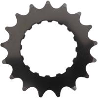 Edge Tandwiel bosch-2 e-bike 17-tands - zwart - thumbnail