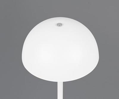 Trio TafellampMunoz wit Ø 13cm - R54891131