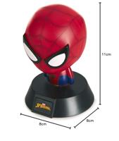 Nachtlampje (Spiderman) - thumbnail
