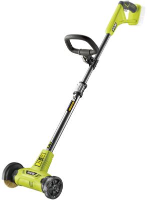 Ryobi ONE+ draadloze patio cleaner RY18PCA-0 voegenreiniger