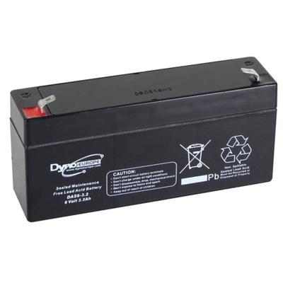 Dyno Loodaccu 6V 3.2Ah
