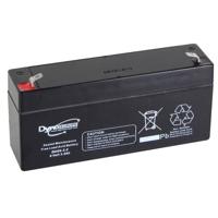 Dyno Loodaccu 6V 3.2Ah - thumbnail