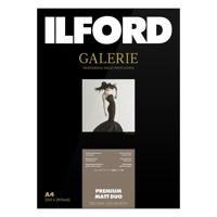 Ilford Galerie Premium Matt Duo 200g A2 50 Vel - thumbnail