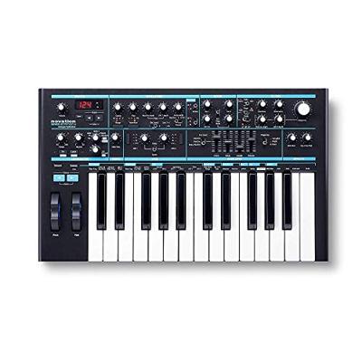 Novation Bass Station II analoge synthesizer