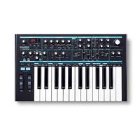 Novation Bass Station II analoge synthesizer - thumbnail