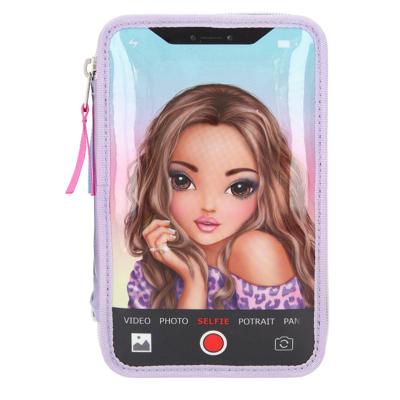 TOPModel - Tripel Pencil Case - Selfie (0411168)
