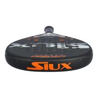 Padel Racket Siux CAYMAN Zwart - thumbnail