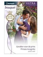Gevallen voor de prins ; Prinses incognito - Jessica Hart - ebook - thumbnail