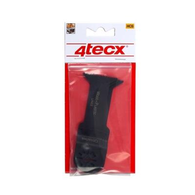 4tecx Multizaagblad universeel 02 standaard hcs 44 x 78 mm 3 stuks