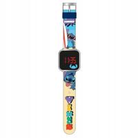 Horloge Kinderen Lilo & Stitch LILO & STITCH - LED WATCH Ø 33 mm - thumbnail