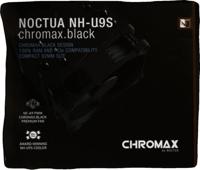 Noctua NH-U9S Chromax.Black - thumbnail