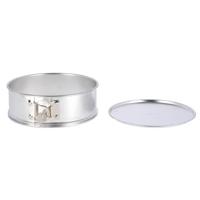 Patisse Springvorm 18 cm Zilver - thumbnail