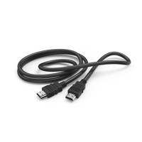 HDMI-Kabel Hama 00305149 Zwart - thumbnail