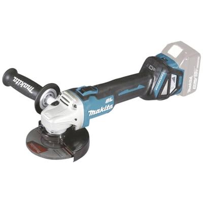 Makita dga511z 18v haakse slijper 125mm body | zonder accu's en lader en zonder koffer - dga511z Makita dga511z 18v haakse slijper 125mm body | zonder accu's en lader en zonder koffer - dga511z