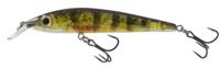 Salmo Rattlin Sting Suspending 9cm Real Yellow Perch - thumbnail