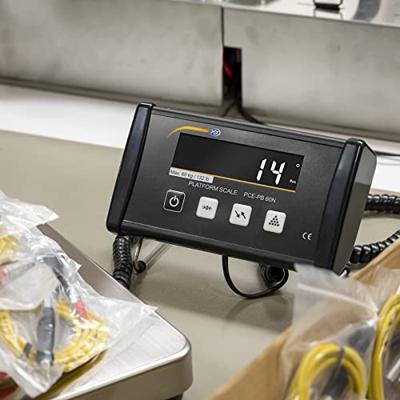 PCE Instruments Platformweegschaal Weegbereik (max.) 75 kg Resolutie 20 g PCE Instruments Platformweegschaal Weegbereik (max.) 75 kg Resolutie 20 g