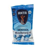 Anta Mint suiker vrij met stevia 120 Gram - thumbnail