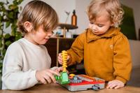 Gereedschapskoffer - KD - Mijn eerste gereedschapskoffer - 6 activiteiten en 3 spelmodi voor veilig plezier - thumbnail