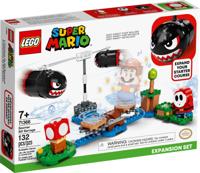 LEGO Super Mario Boomer Bill Barrage uitbreidingsset 71366 - thumbnail