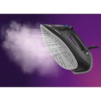 Philips DST3041/80 3000 Series Stoomstrijkijzer Zwart - thumbnail