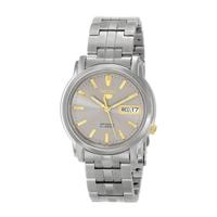 Seiko Gents Automatic SNKK67K1 38 MM 3 ATM - thumbnail