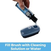 Gloveglu Clean Kick Pump Brush Schoenborstel - thumbnail