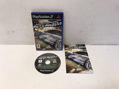 Need for Speed Most Wanted