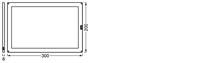 LEDVANCE 4058075576315 LED-onderbouwlamp LED 8 W Warmwit tot koudwit Wit - thumbnail