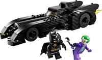 Lego Super Hero 76224 Batmobile Batman vs The Joker Achtervolging - thumbnail