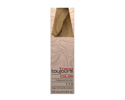Toujours Trend Color 9.0 Very Light Blonde Plus Toujours Trend Color 9.0 Very Light Blonde Plus