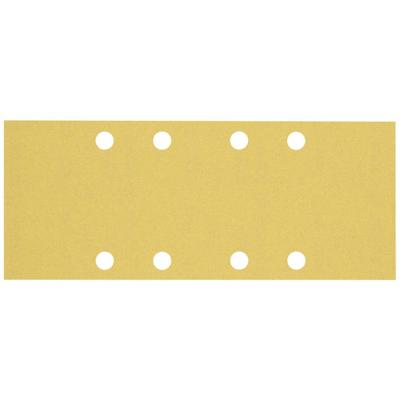 Bosch Accessories EXPERT C470 2608900836 Oscillerend schuurpapier Geperforeerd Korrelgrootte (num) 120 (l x b) 230 mm x 93 mm 10 stuk(s) Bosch Accessories EXPERT C470 2608900836 Oscillerend schuurpapier Geperforeerd Korrelgrootte (num) 120 (l x b) 230 mm x 93 mm 10 stuk(s)