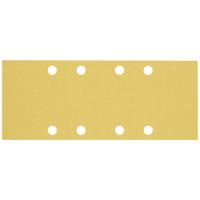 Bosch Accessories EXPERT C470 2608900836 Oscillerend schuurpapier Geperforeerd Korrelgrootte (num) 120 (l x b) 230 mm x 93 mm 10 stuk(s) - thumbnail