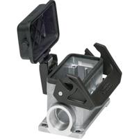 Phoenix Contact 1412844 HC-STA-B10-SLWSC-2SSM20-ELC-AL Socketbehuizing 1 stuk(s) - thumbnail