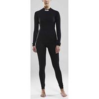 Craft 1906254 Progress Baselayer CN LS W - Black - M - thumbnail