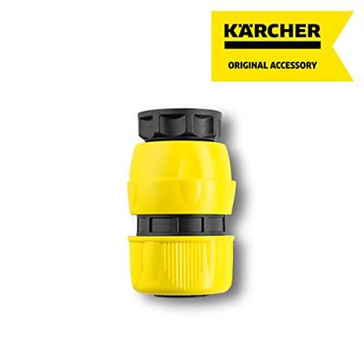 Kärcher Home & Garden 6.997-340.0 Aansluitset voor pomp 84 mm 19 mm (3/4) Ø, 33,3 mm (G1) Kunststof Kärcher Home & Garden 6.997-340.0 Aansluitset voor pomp 84 mm 19 mm (3/4) Ø, 33,3 mm (G1) Kunststof